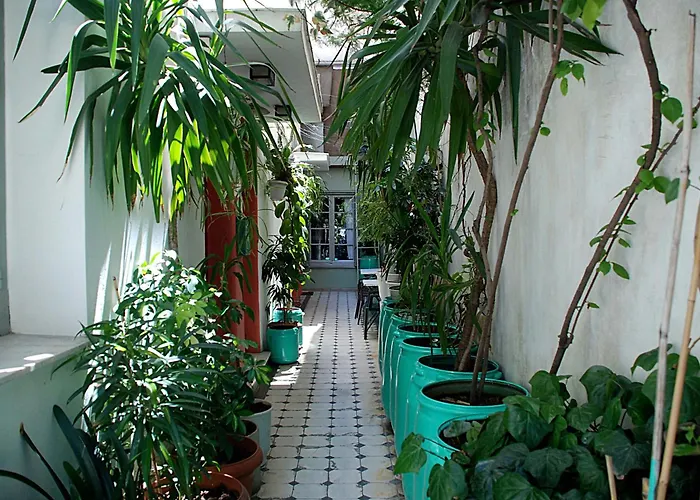 Pagration Youth Hostel